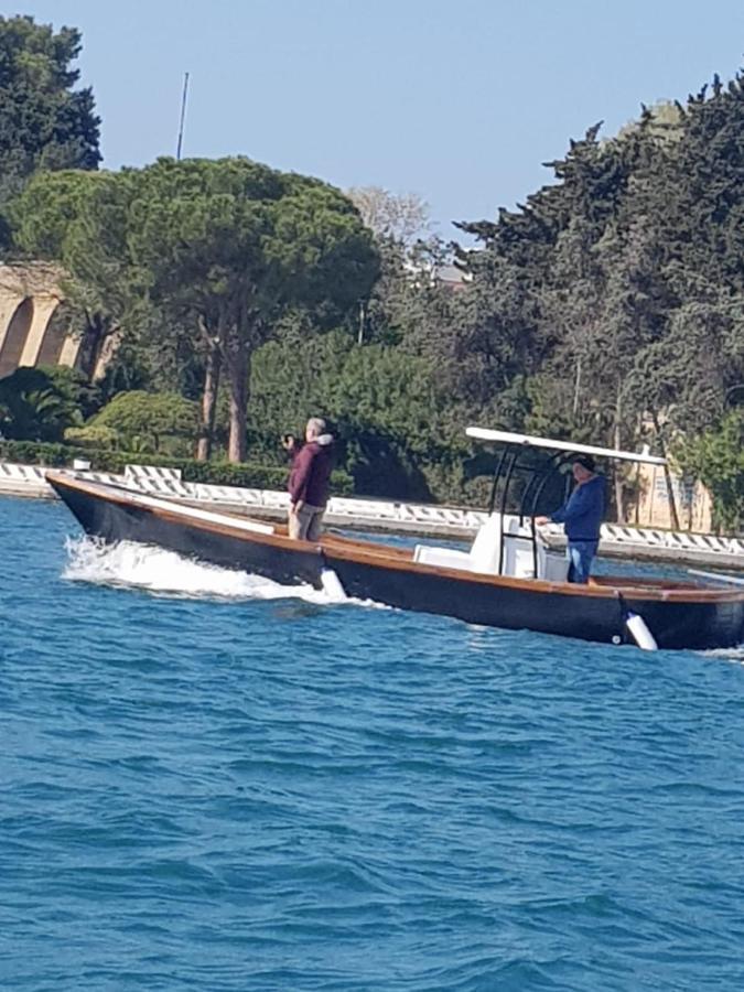 La Tana Del Pescatore Brindisi Zewnętrze zdjęcie